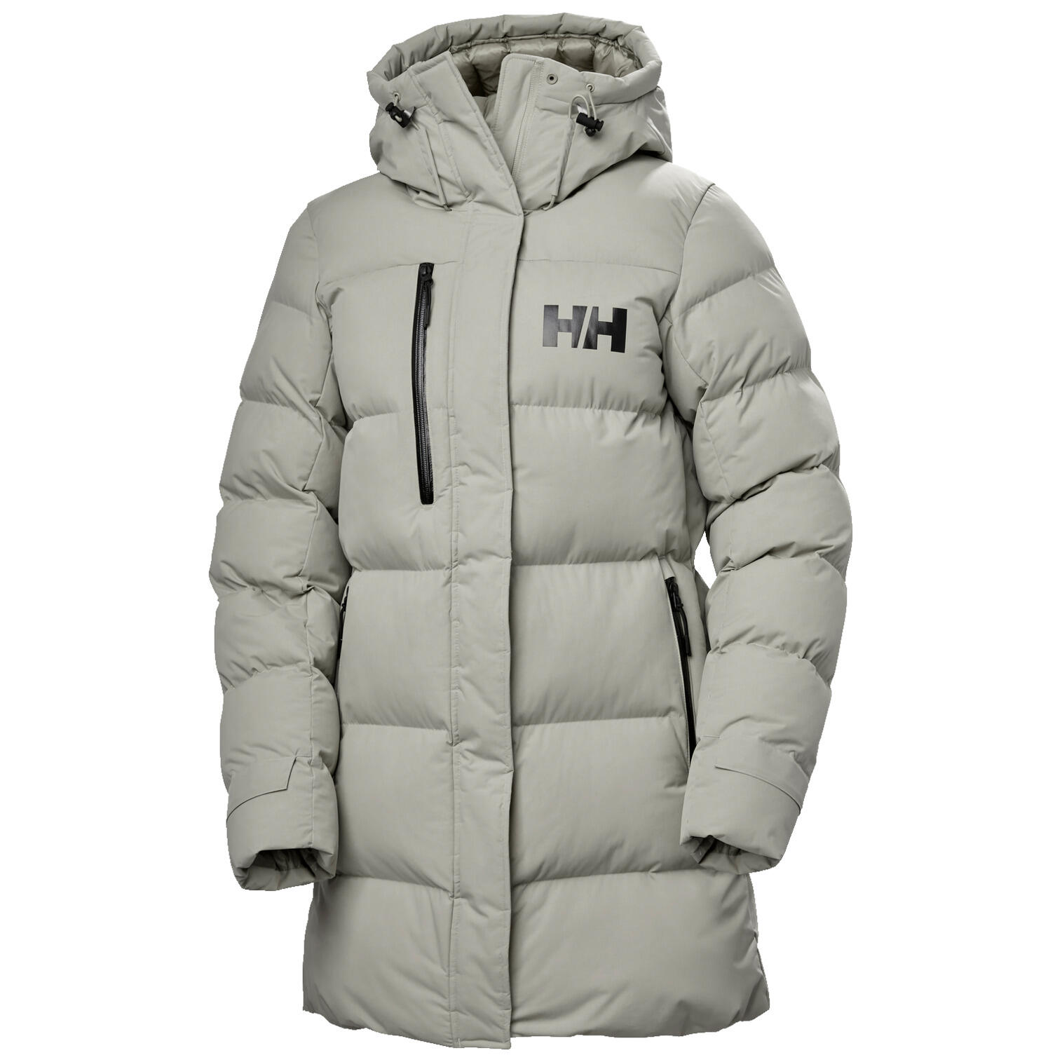 Helly Hansen - Parka Doudoune Femme Helly Hansen Adore - Parka - Beige|gris - Decathlon