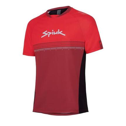 Camiseta Spiuk Anatomic MTB