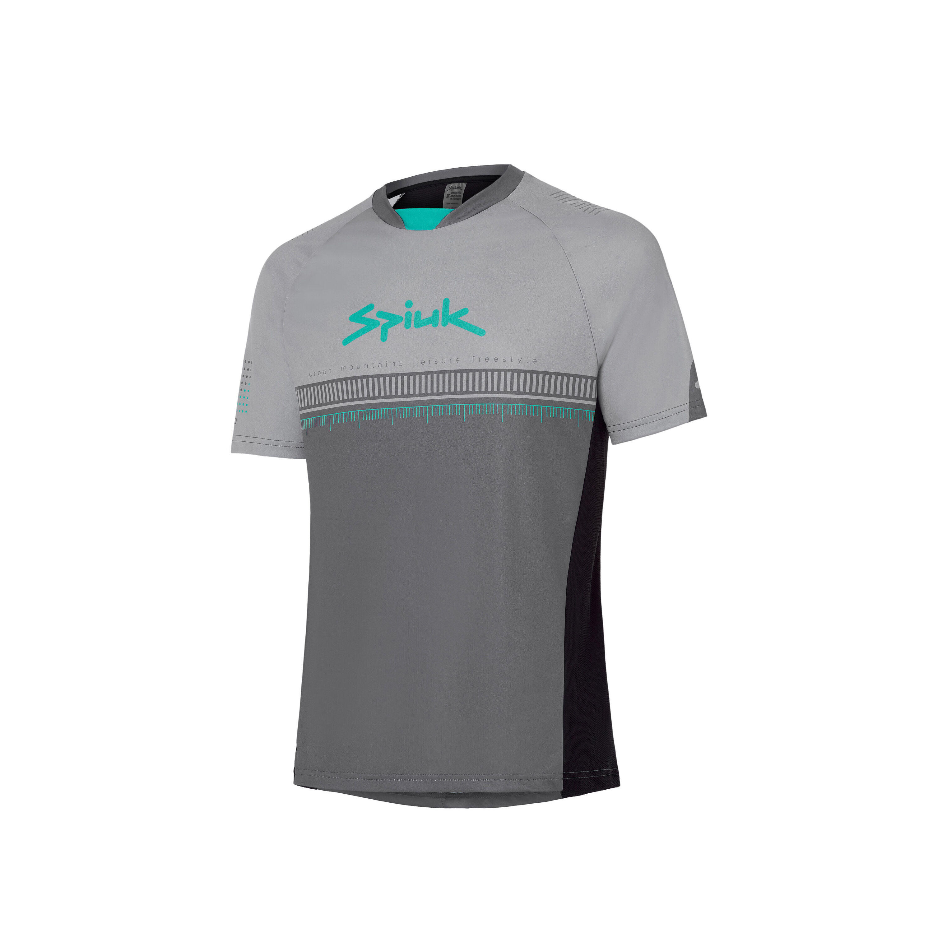 Camiseta Spiuk Anatomic MTB 1/4