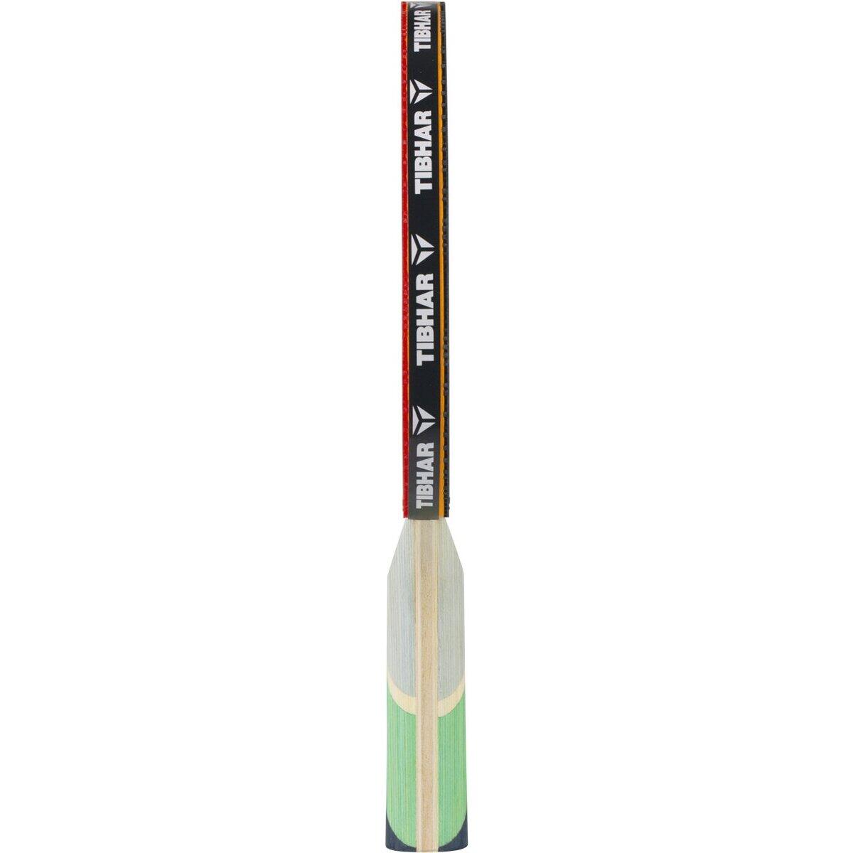 Tischtennisschläger Tibhar xXx Green Edition 3/6