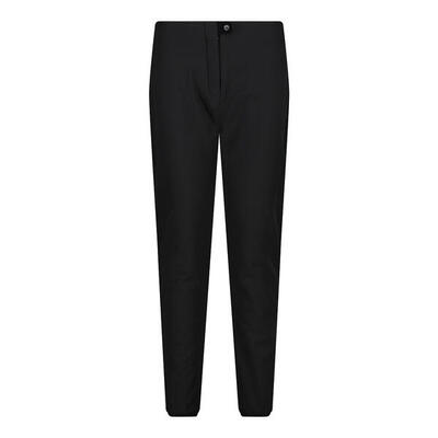 Dames slim softshell skibroek cmp