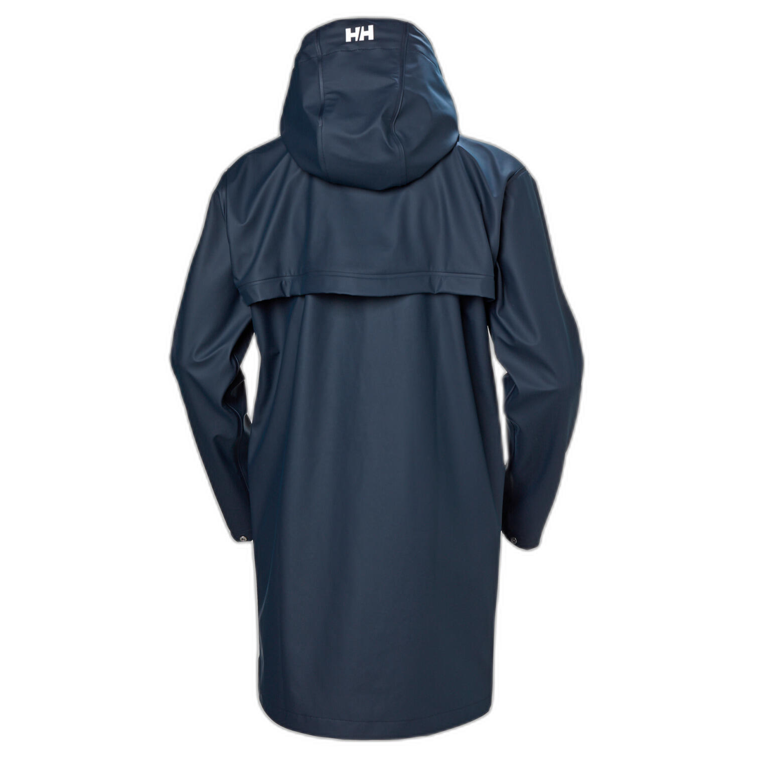 Veste imperméable femme Helly Hansen moss 2/5