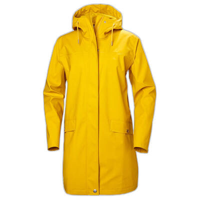 Regenjacke Frauen Helly Hansen moss