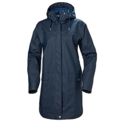 Regenjacke Frauen Helly Hansen moss