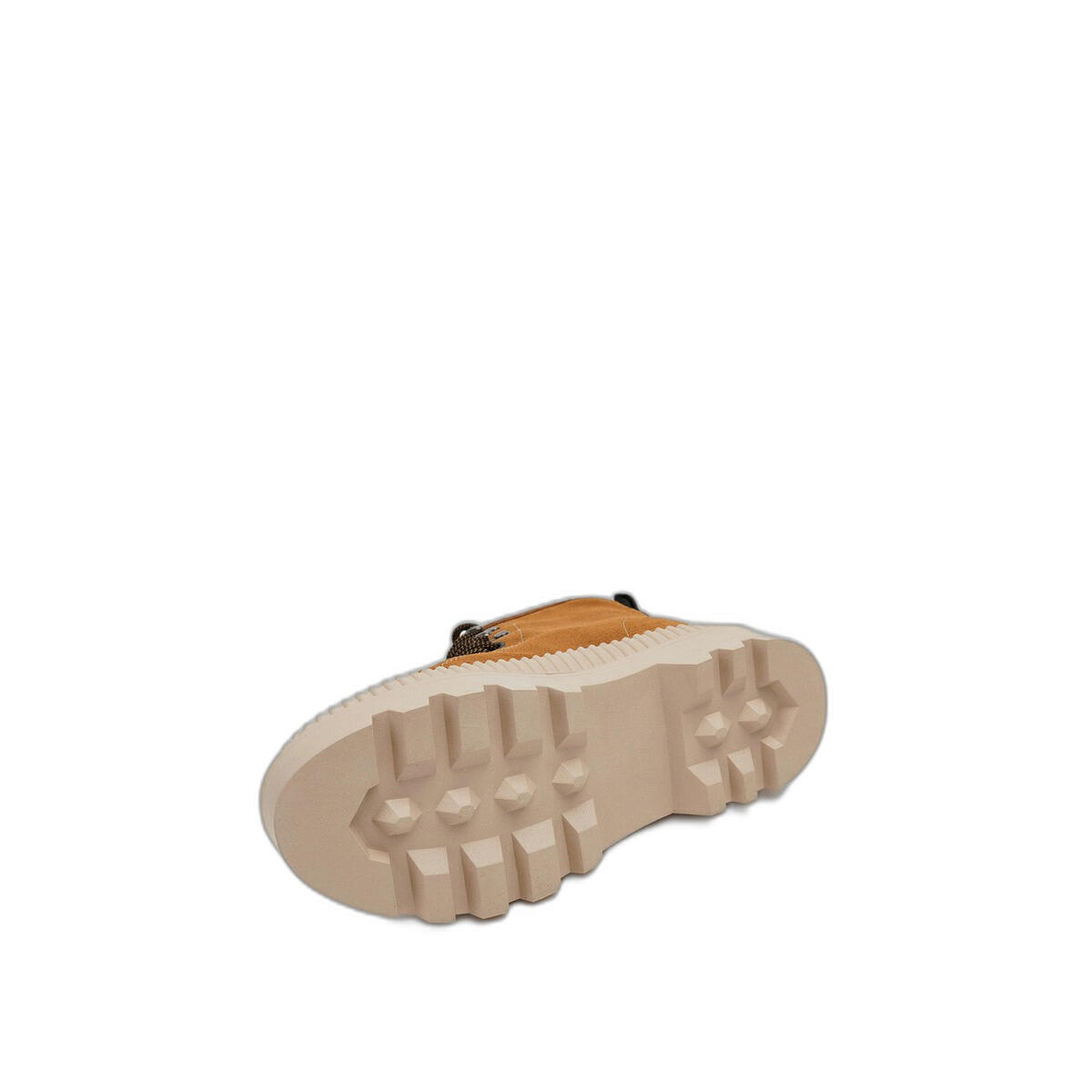 Bota de montaña Senderismo Mujer Pepep Jeans ASCOT DESERT Camel 4/5