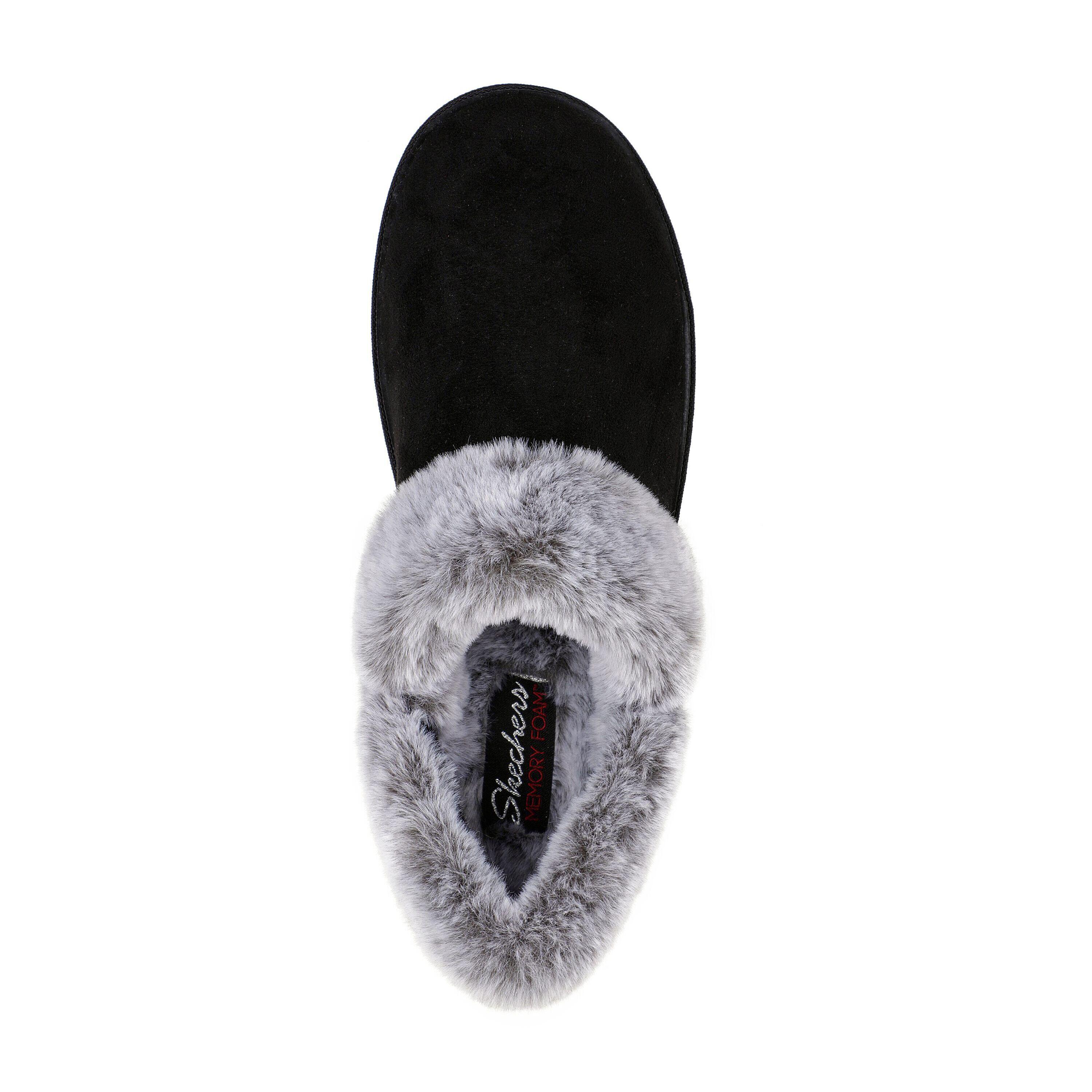 Chaussons femme Skechers Cozy Campfire Fresh Toast 3/7