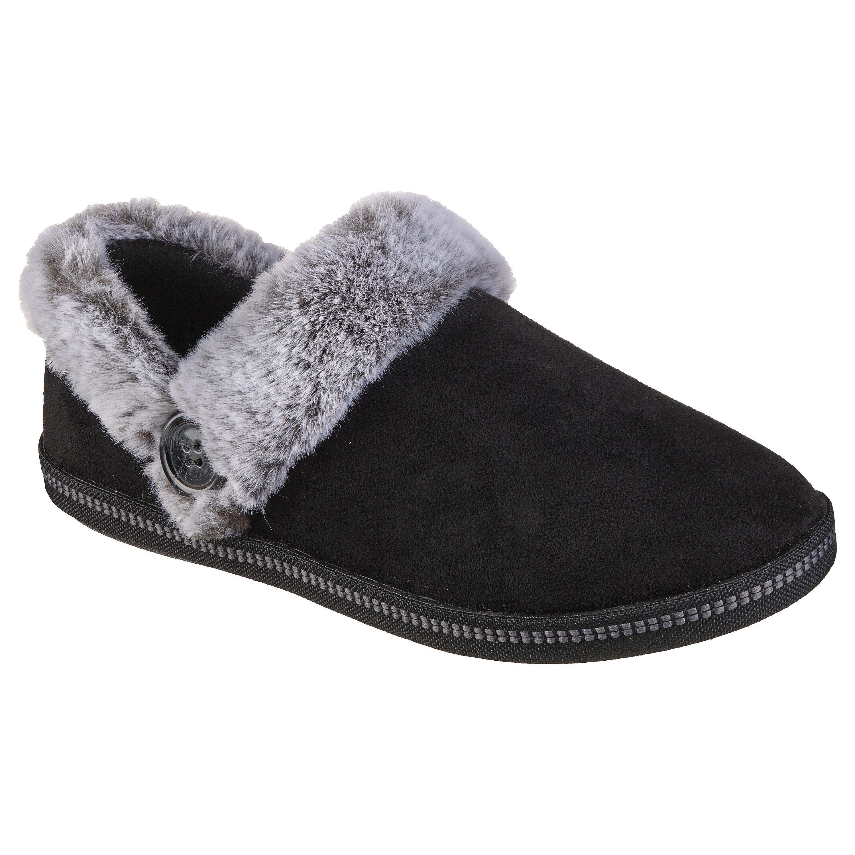 Chaussons femme Skechers Cozy Campfire Fresh Toast 2/7