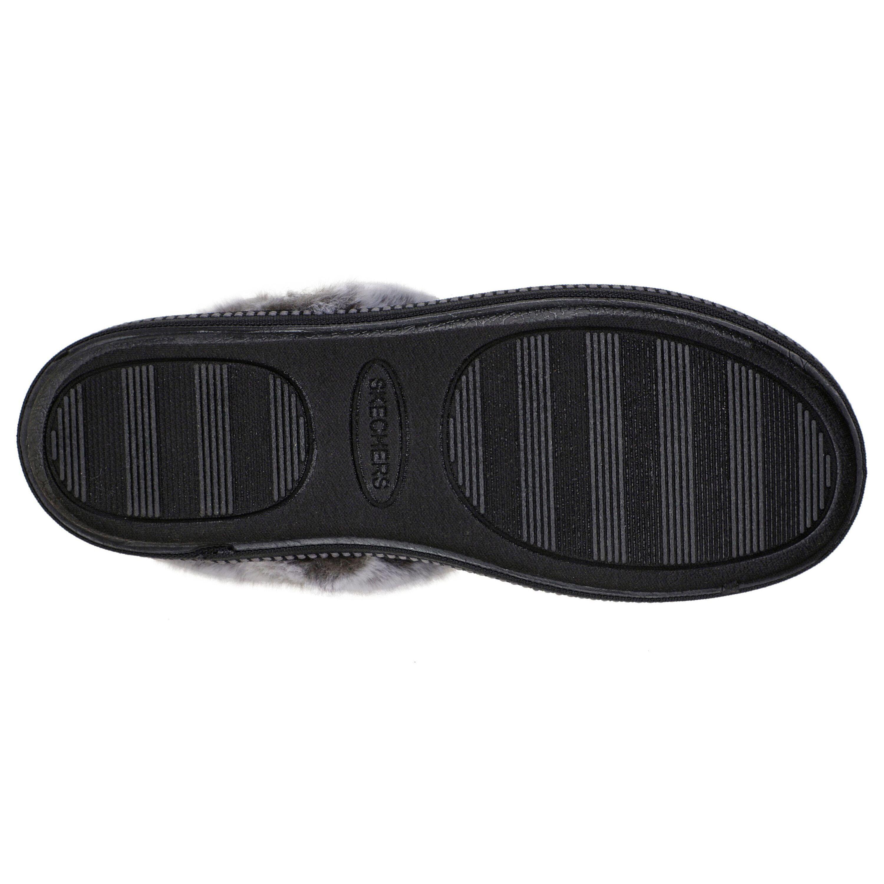 Chaussons femme Skechers Cozy Campfire Fresh Toast 4/7
