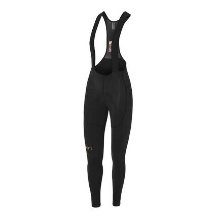 Culotte con tirantes para mujer Spiuk Profit Cold&Rain W Bib