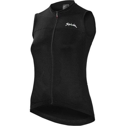 Camiseta de mujer sin mangas Spiuk Anatomic
