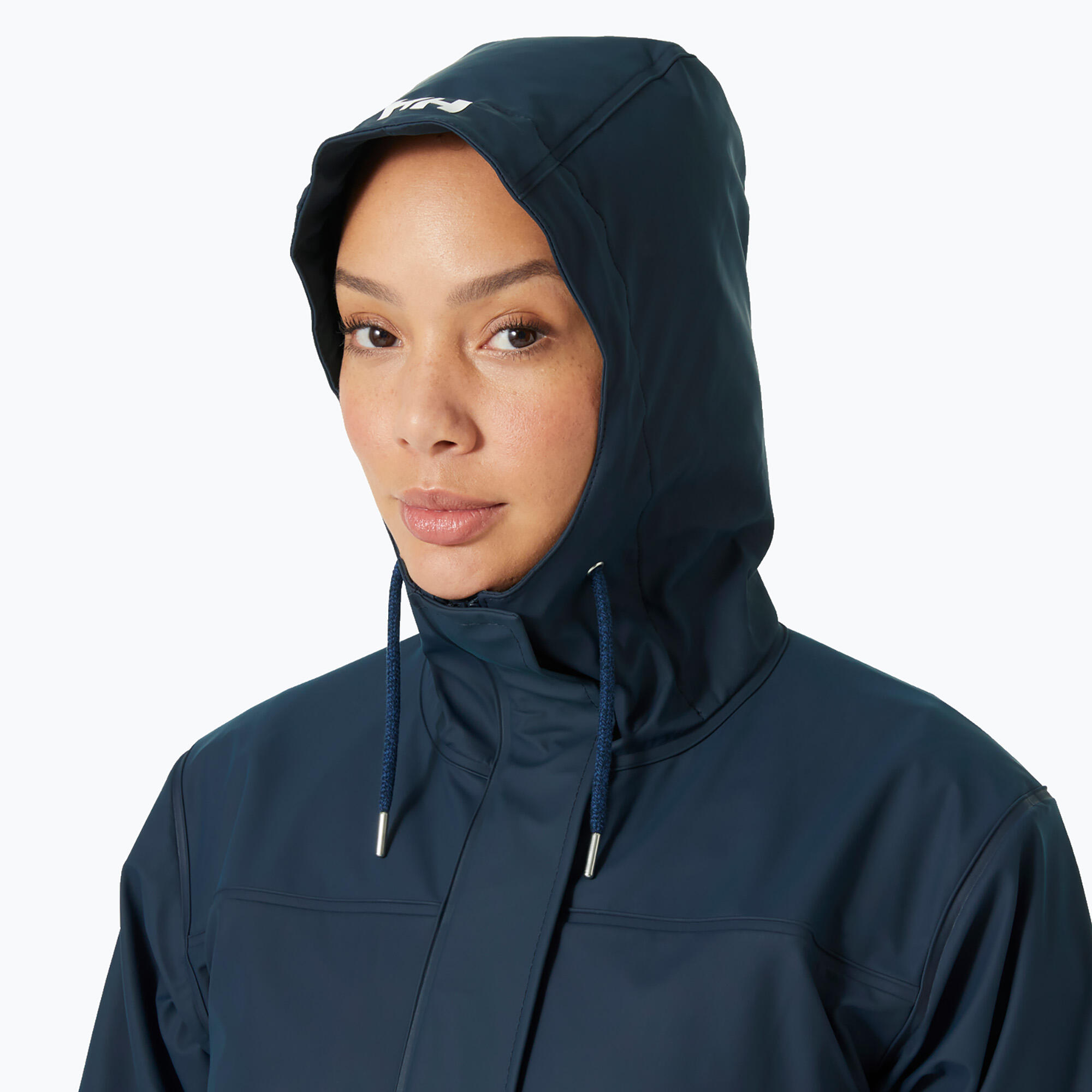 Giacca impermeabile da donna Helly Hansen moss 3/5