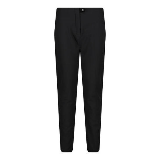 Dames slim softshell skibroek CMP