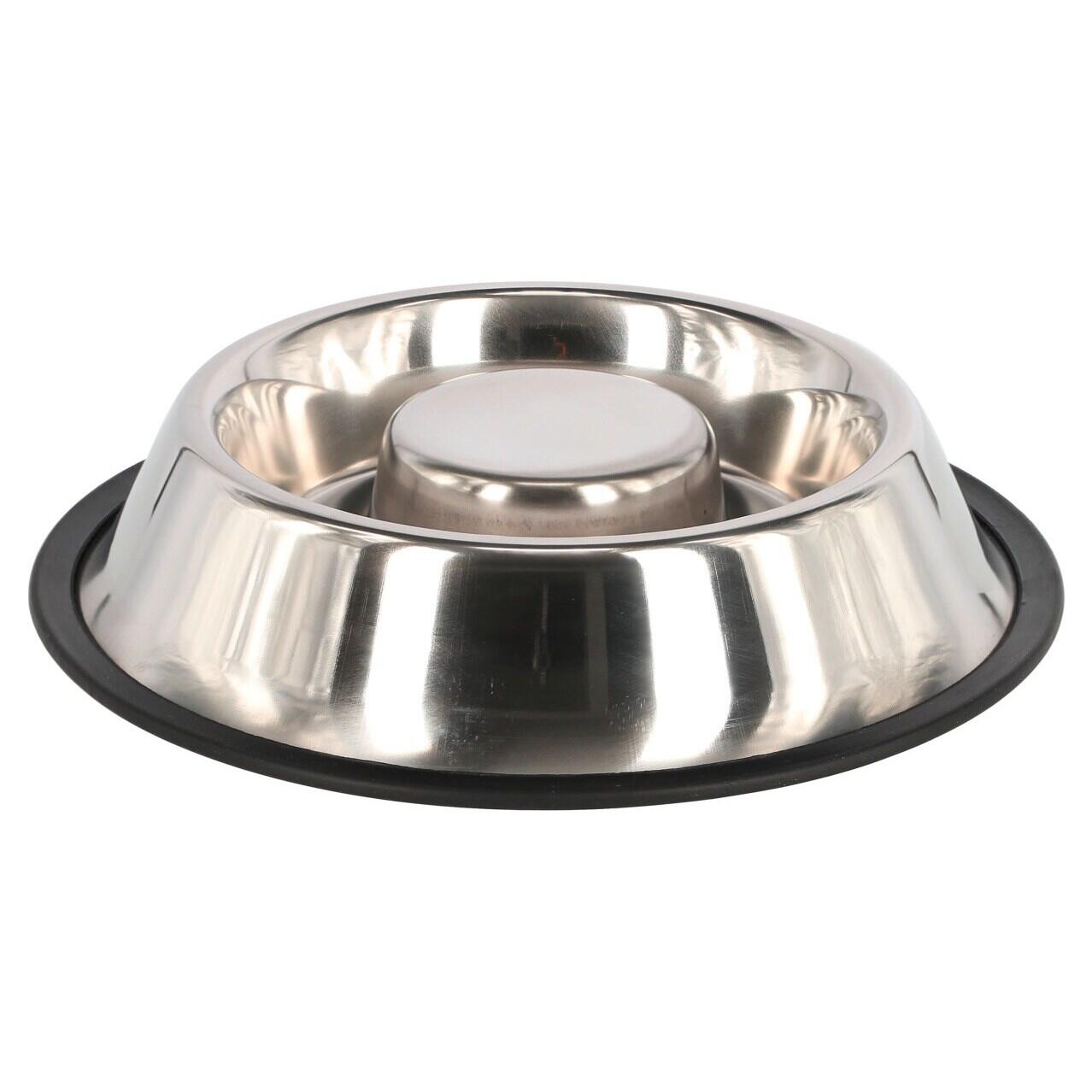 Kerbl - Gamelle Inox Kerbl Anti Dribble - Complément Alimentaire - 1 L - Decathlon