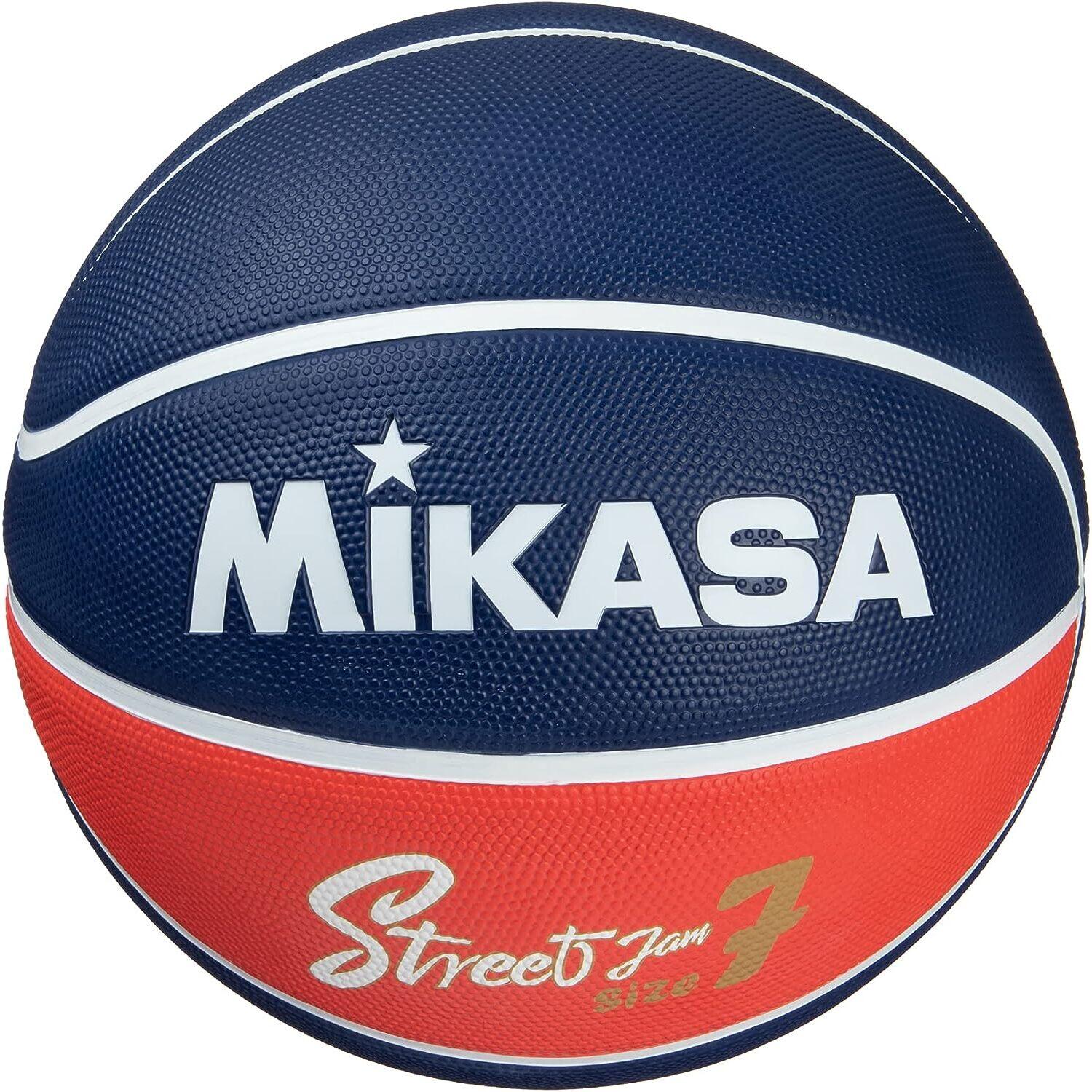 Mingea de baschet Mikasa Albastru Inchis