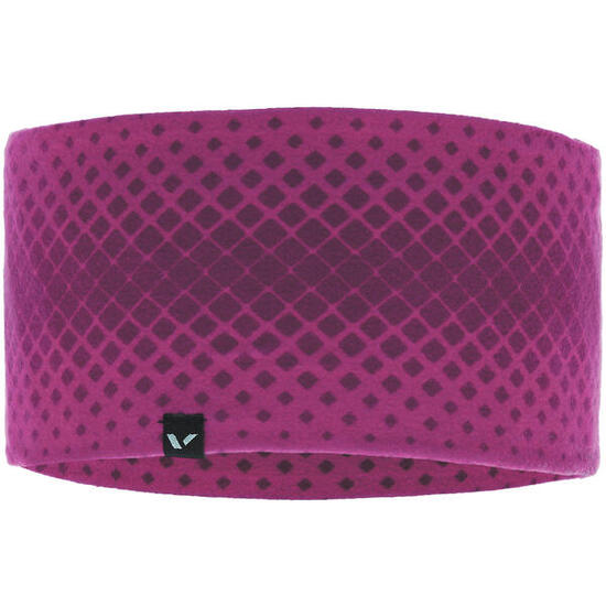 Fascia per capelli Viking Onyx