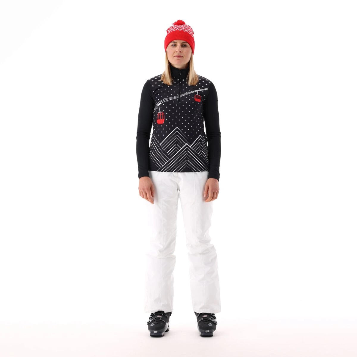 Pantaloni da sci da donna CMP 5/6