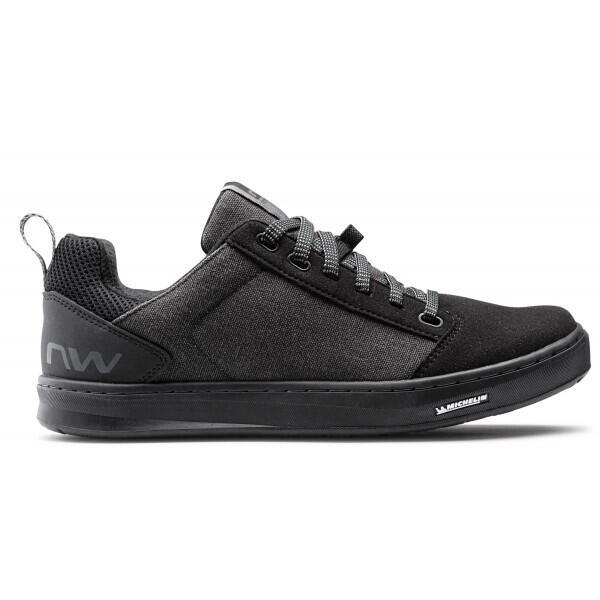 Northwave - Chaussures Northwave Tailwhip - Chaussures De Vélo - Noir - Decathlon