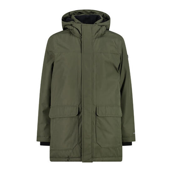 Parka à capuche enfant CMP