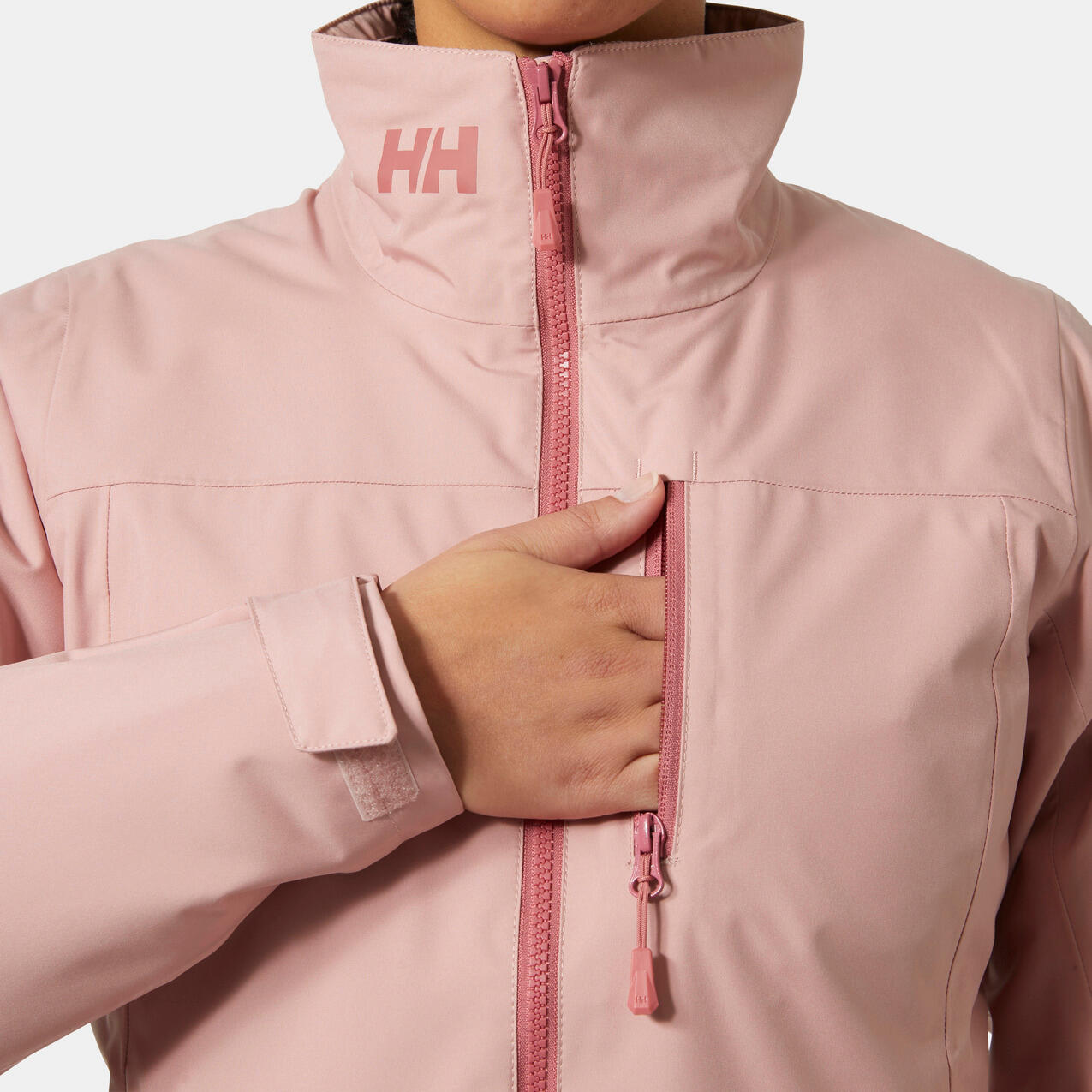 Chubasquero Helly Hansen Crew 2 3/7