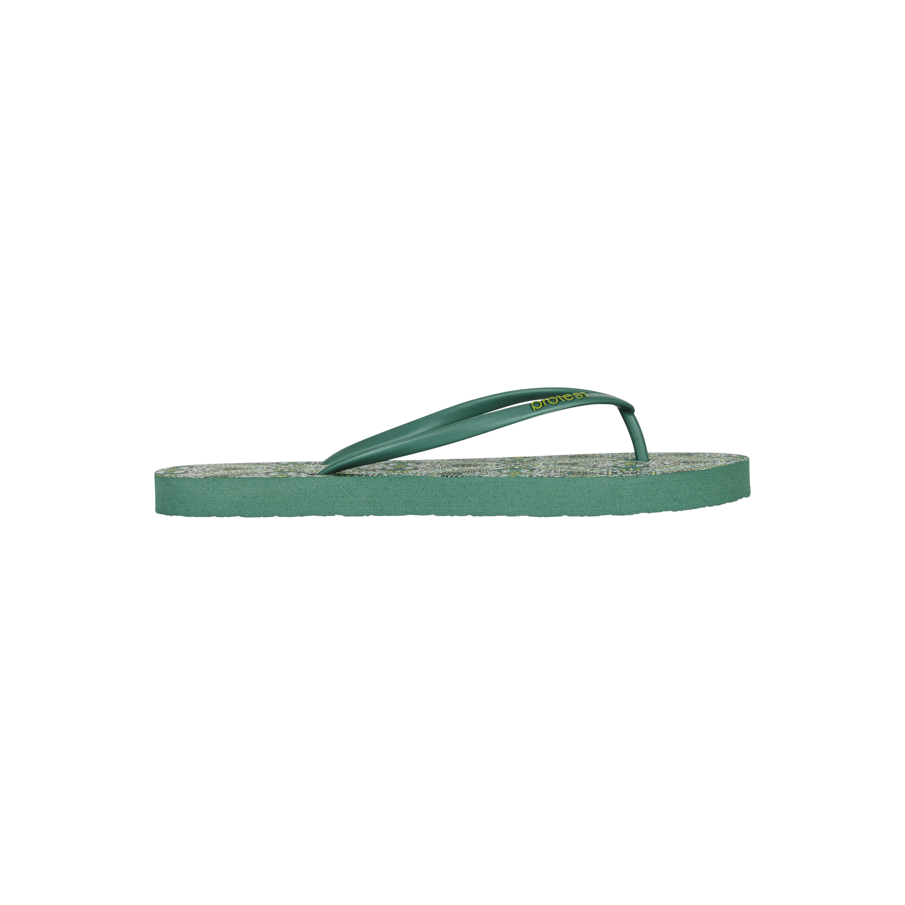 Protest - Tongs Femme Protest Salva - Tongs - Vert - Decathlon