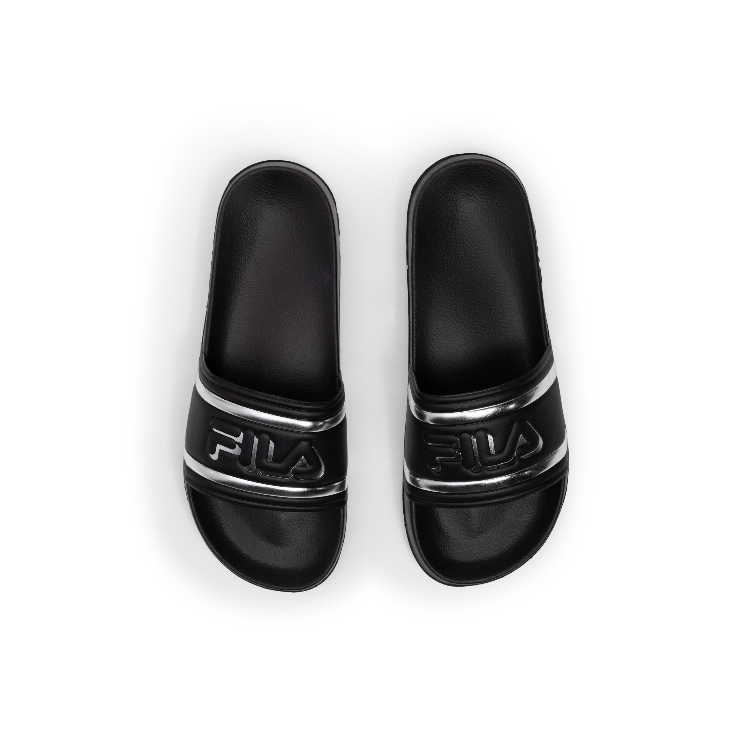 Claquettes femme Fila Morro Bay Logo 4/6