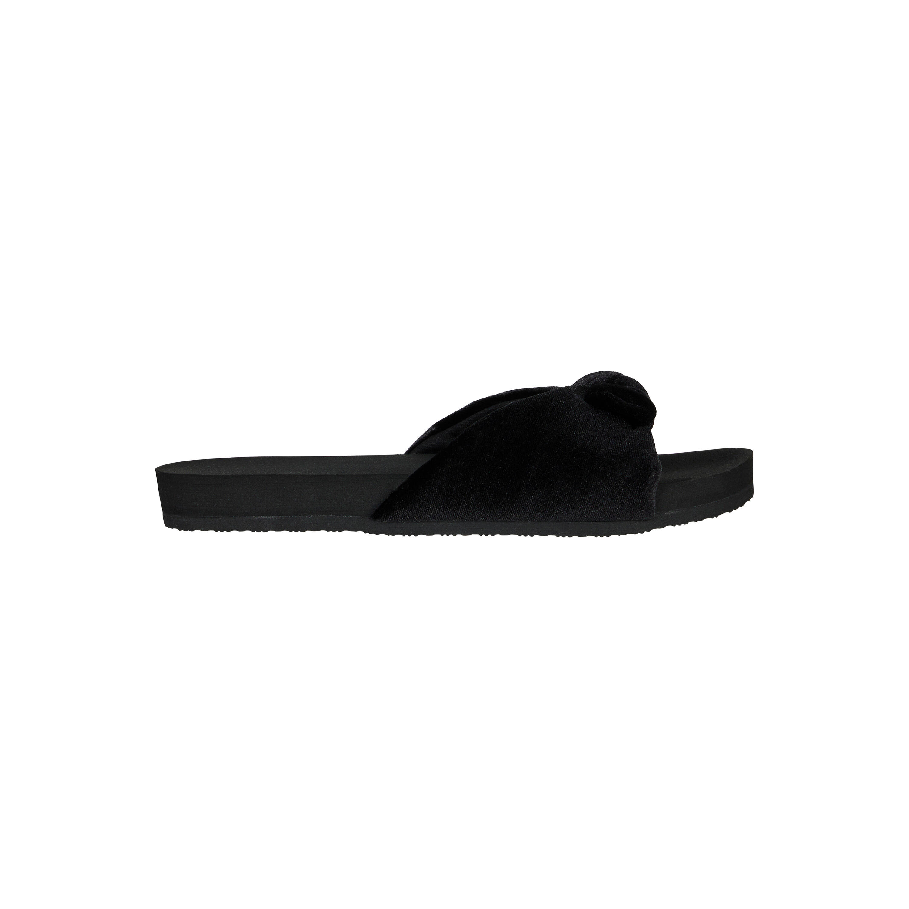 Protest - Tongs Femme Protest Jolien - Tongs - Noir - Decathlon