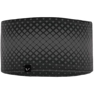 Fascia per capelli Viking Onyx