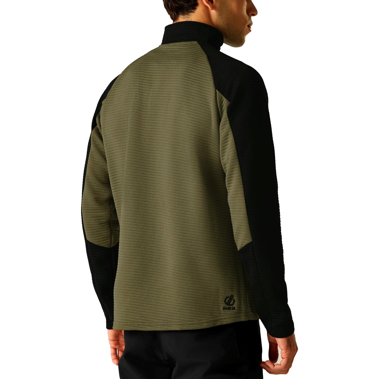 Sweatshirt weich schnelltrocknend Herren - Dignify IV Core Stretch-Midlayer 3/6