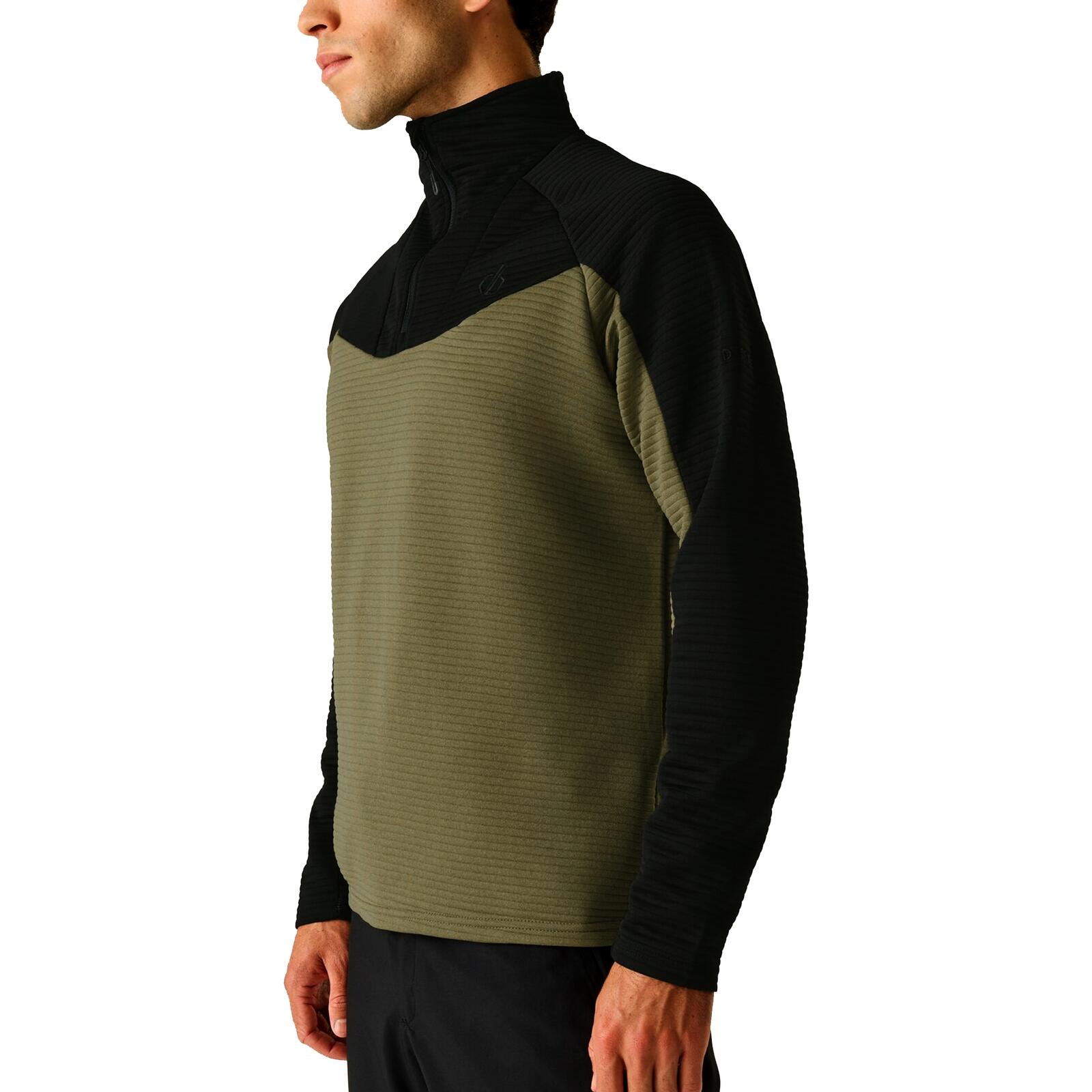 Sweatshirt weich schnelltrocknend Herren - Dignify IV Core Stretch-Midlayer 2/6
