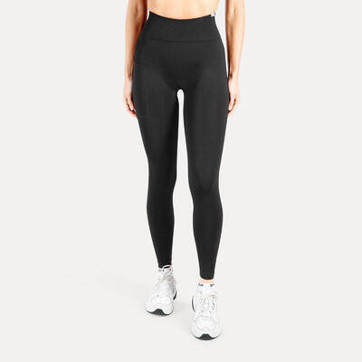 Damen Leggings Amaze Pro Pocket Schwarz