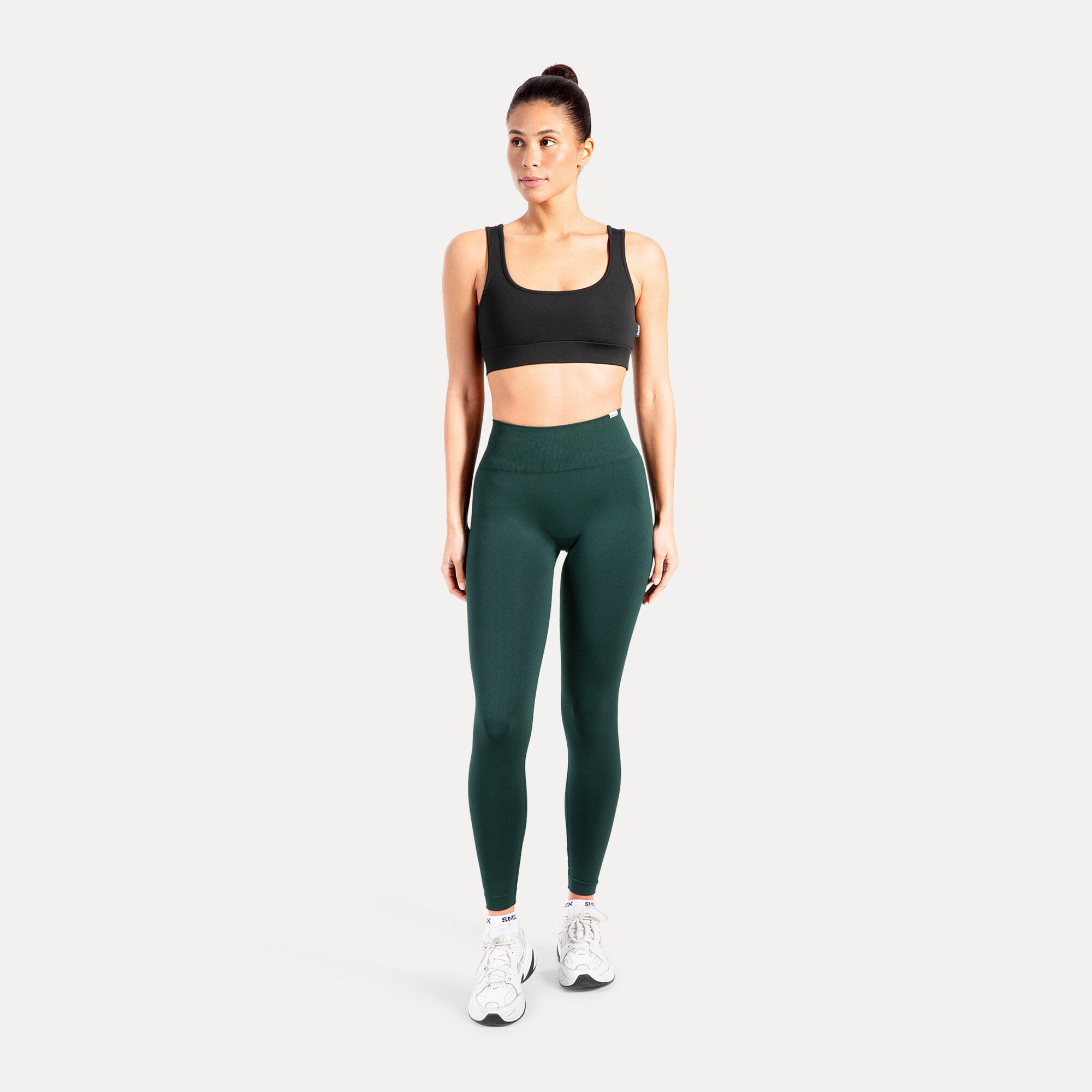 Damen Leggings Trixy Petrol 3/5