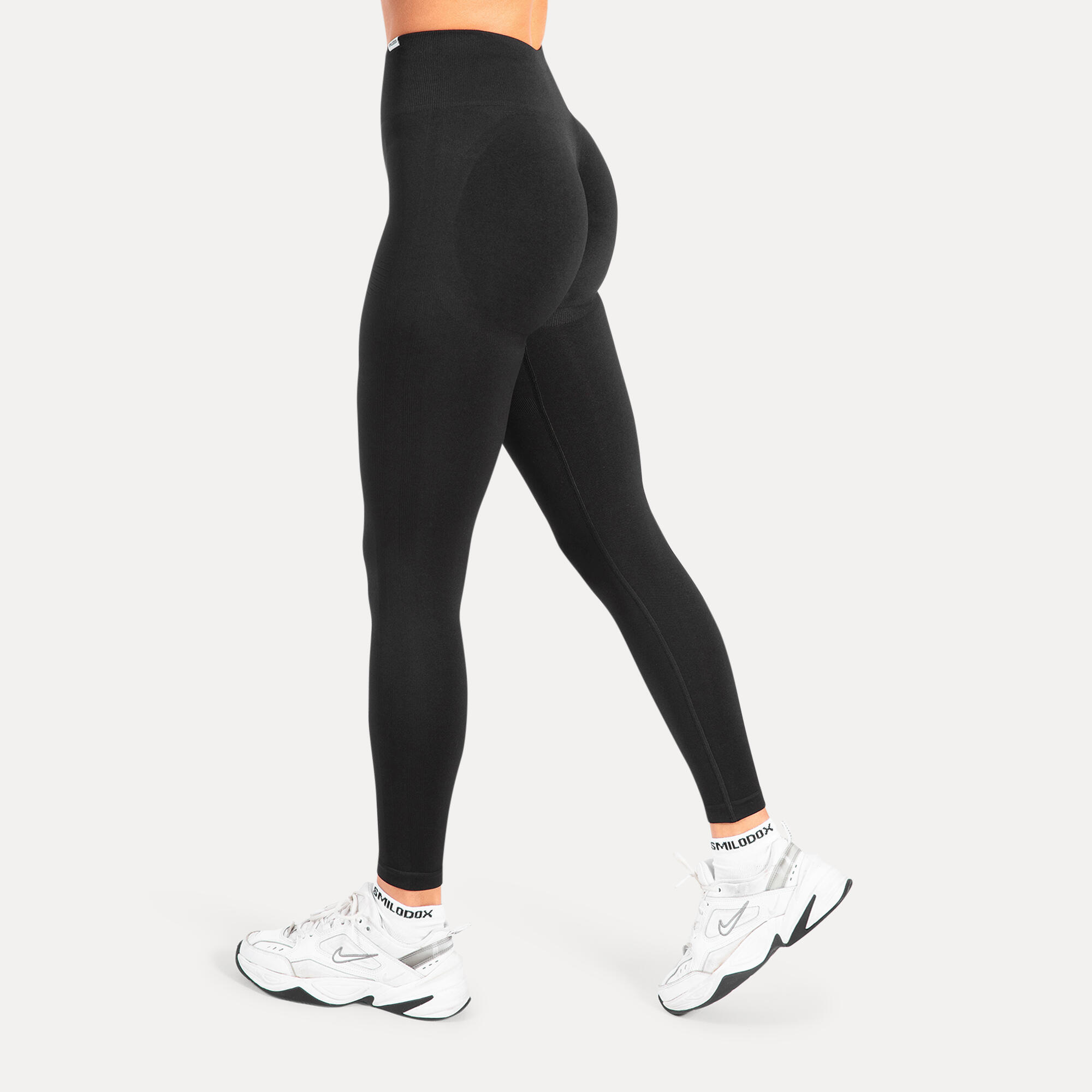Damen Leggings Yune Schwarz 2/5