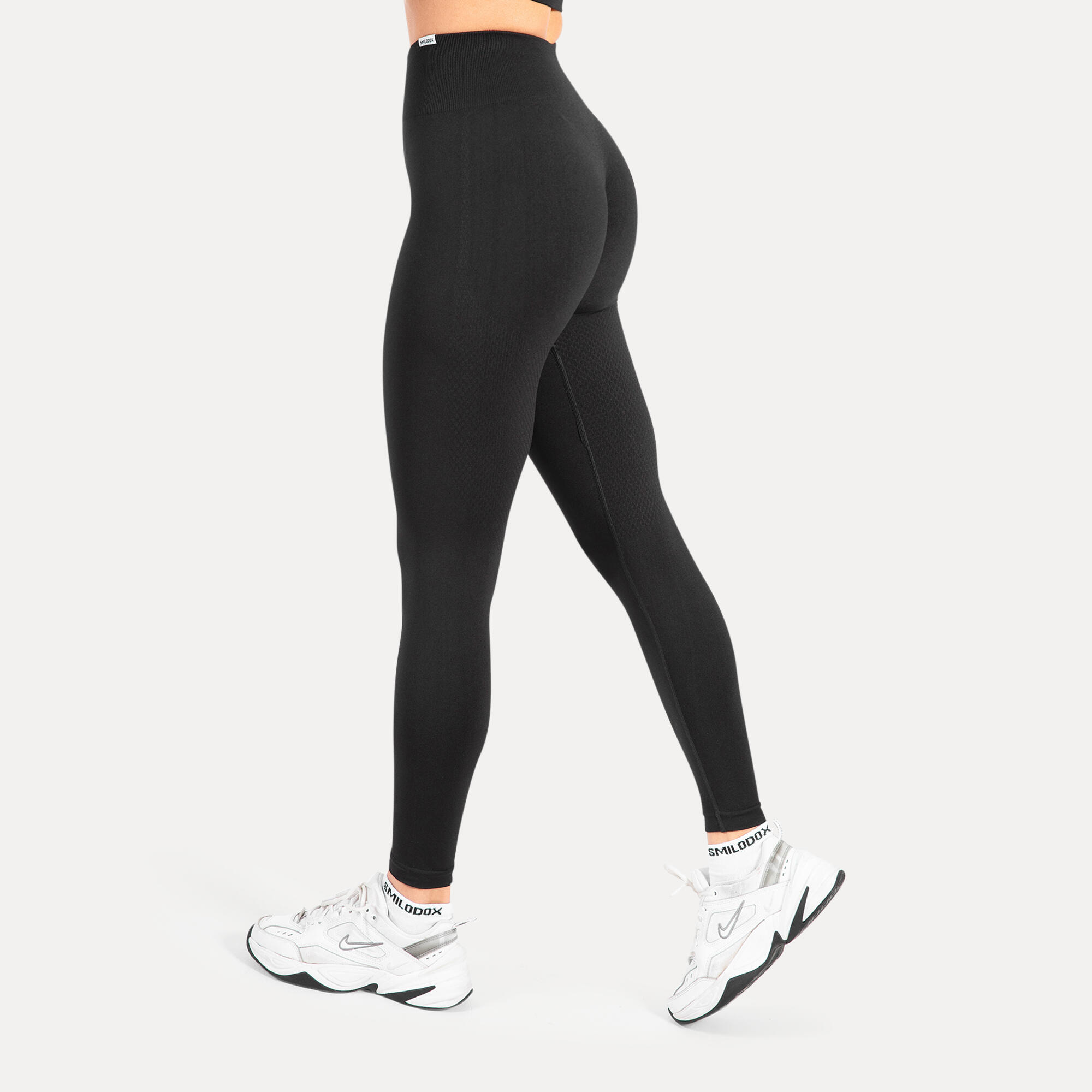 Damen Leggings Amaze Pro Pocket Schwarz 2/5