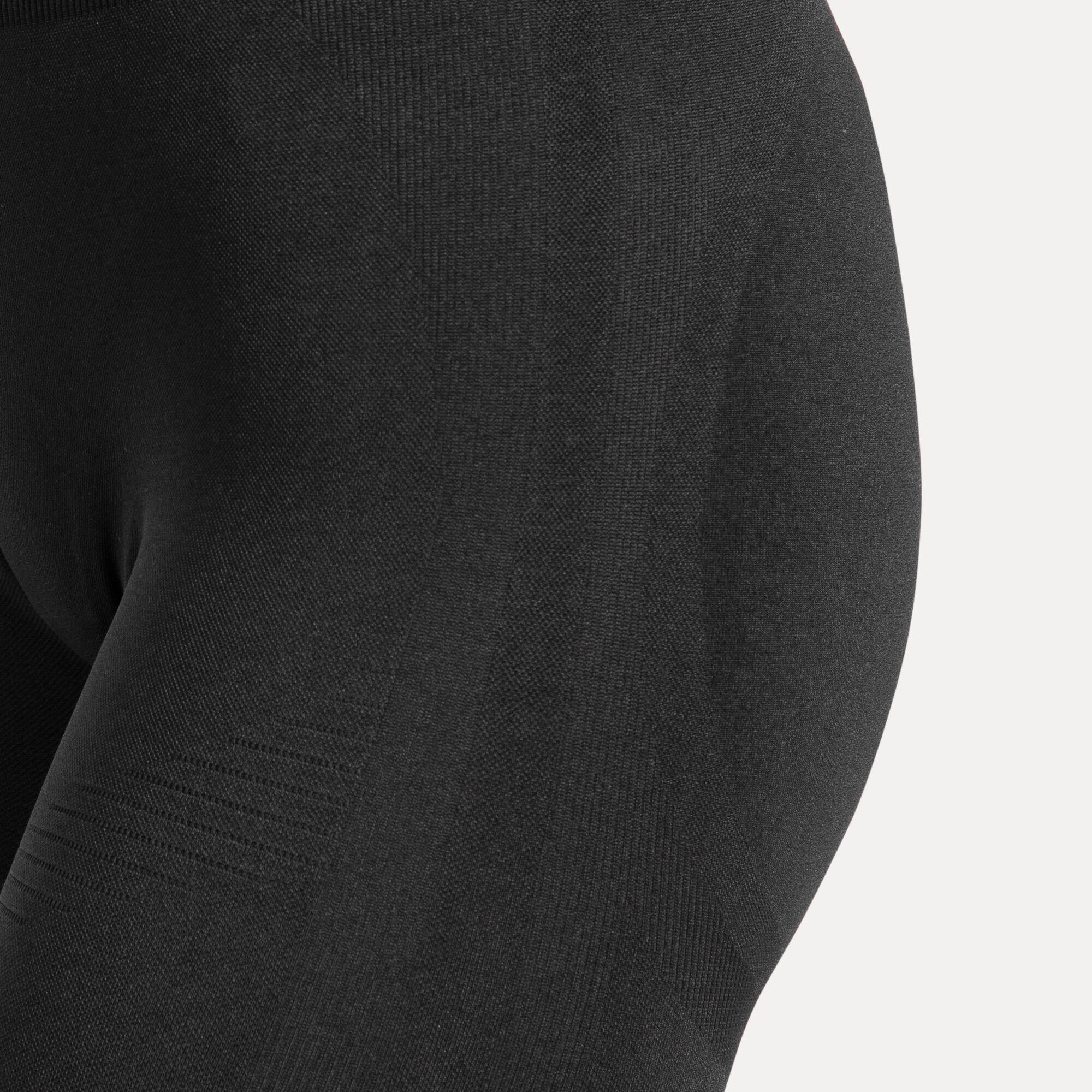 Damen Leggings Yune Schwarz 4/5