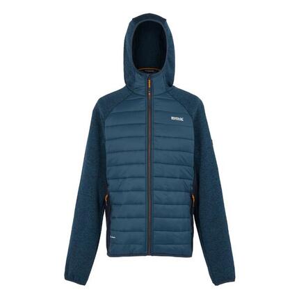 Regatta Newhill Hybrid Strickfleecejacke Herren
