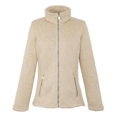 Regatta Razia II Strickfleecejacke mit Teddyfleece innen für Damen