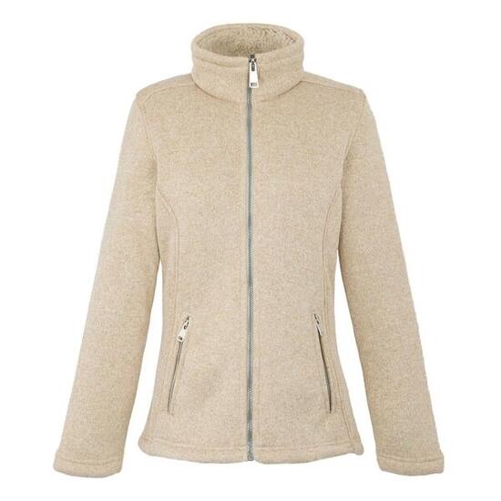 Regatta Razia II Strickfleecejacke mit Teddyfleece innen für Damen