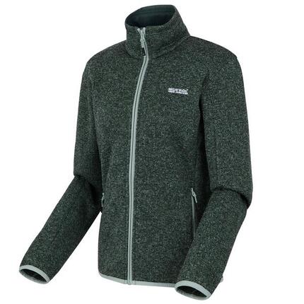 Newhill lichtgewicht vest met actieve fleece voor dames
