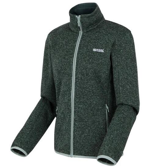 Newhill Leichtes Funktionsfleece mit durchgehendem Reißverschluss für Damen