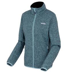 Polaire active légère entièrement zippée Newhill pour femme