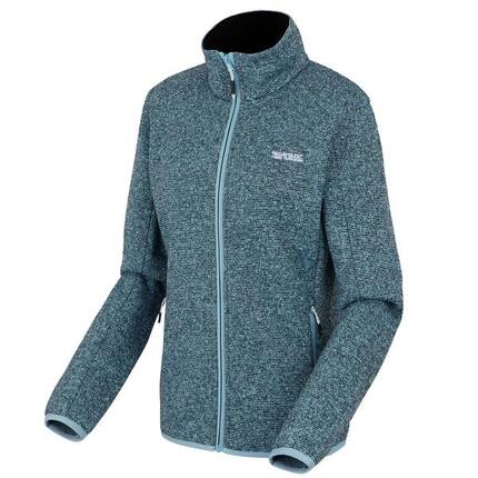 Polaire active légère entièrement zippée Newhill pour femme