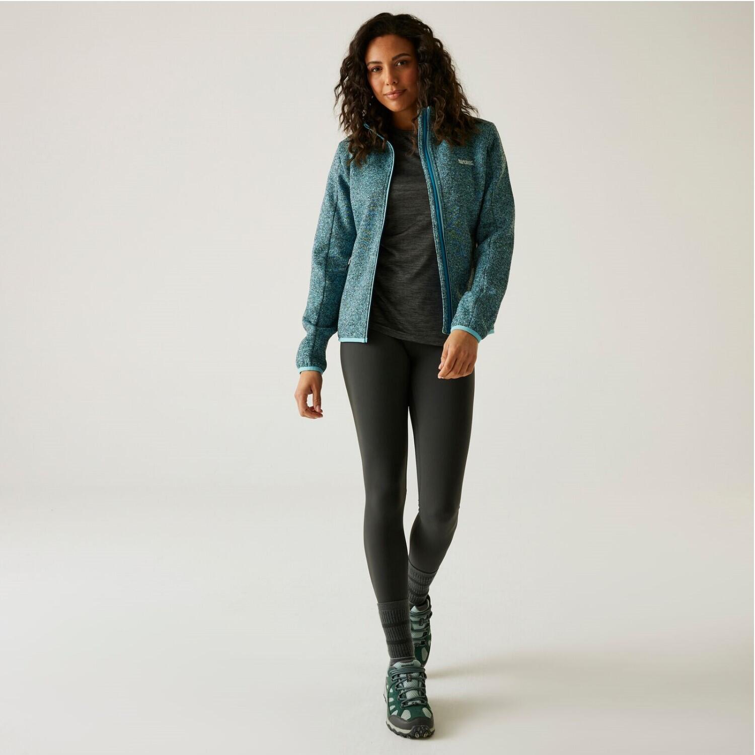 Polaire Full zip femme Regatta Newhill 4/5