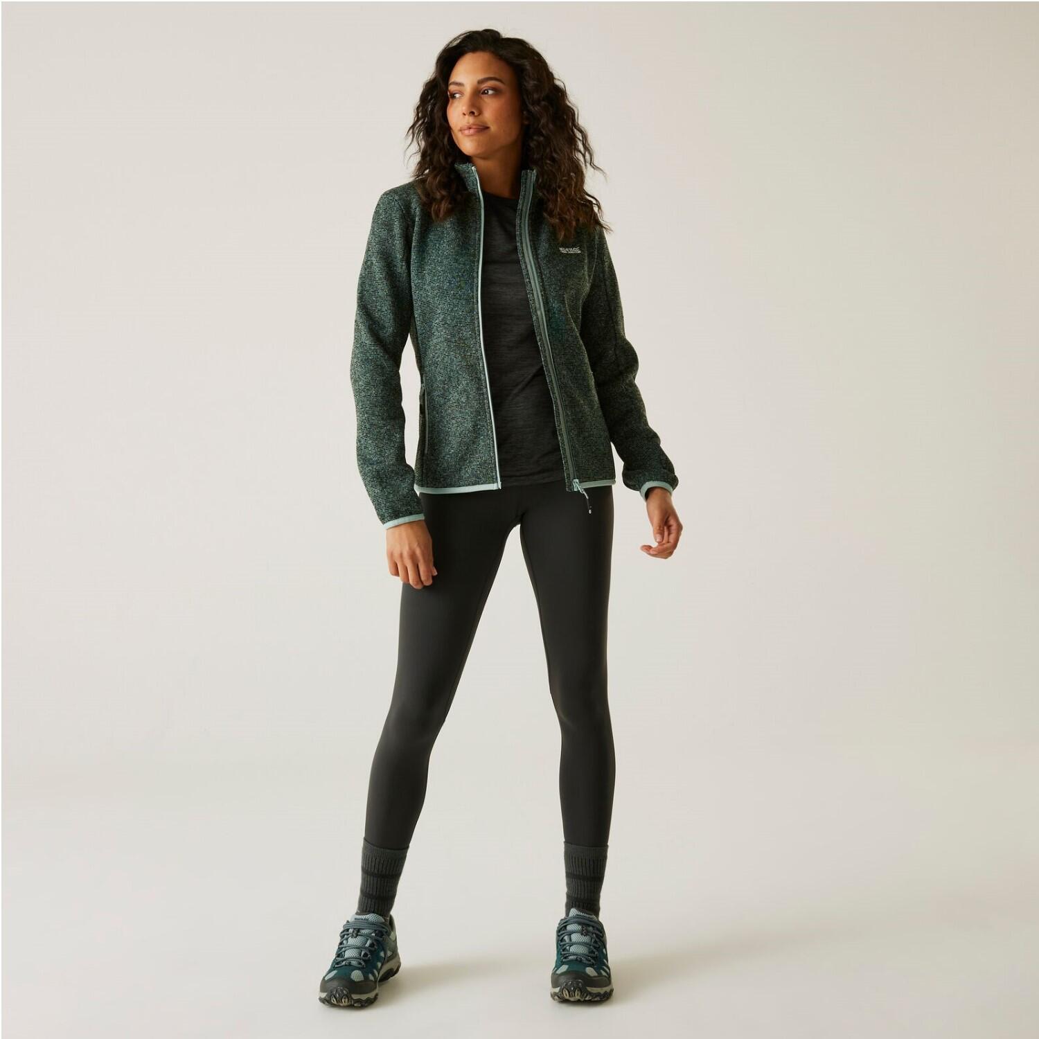 Regatta Strickfleece Jacke für Damen Newhill 5/5