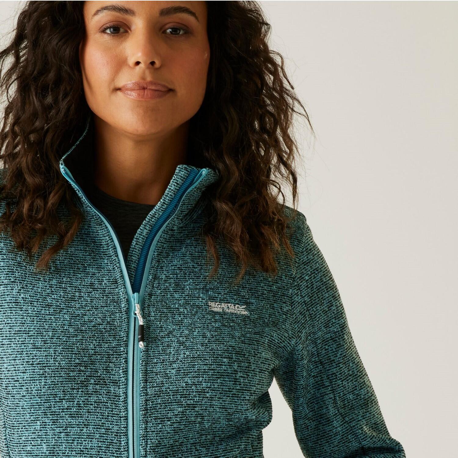 Polaire Full zip femme Regatta Newhill 5/5