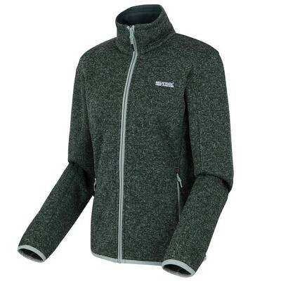 Newhill Leichtes Funktionsfleece mit durchgehendem Reißverschluss für Damen