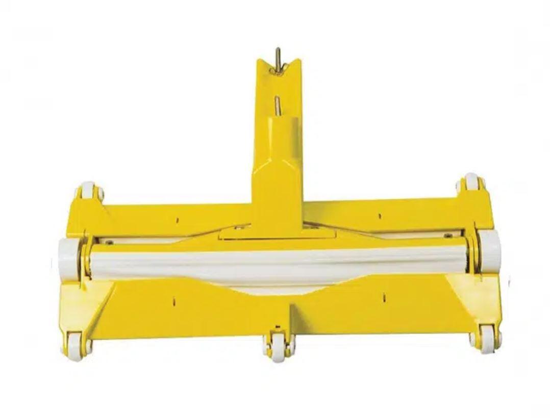 Balai aspirateur manuel 48cm 2/3