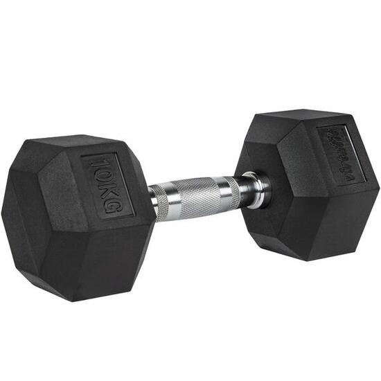 Manubrio Hexa Dumbbell - Per pezzo - Per pezzo - da 1 a 40 kg
