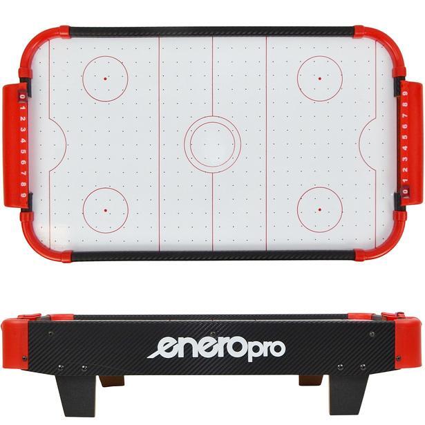 Airhockey-Tisch Enero Pro 60x32,5x14CM 3/6