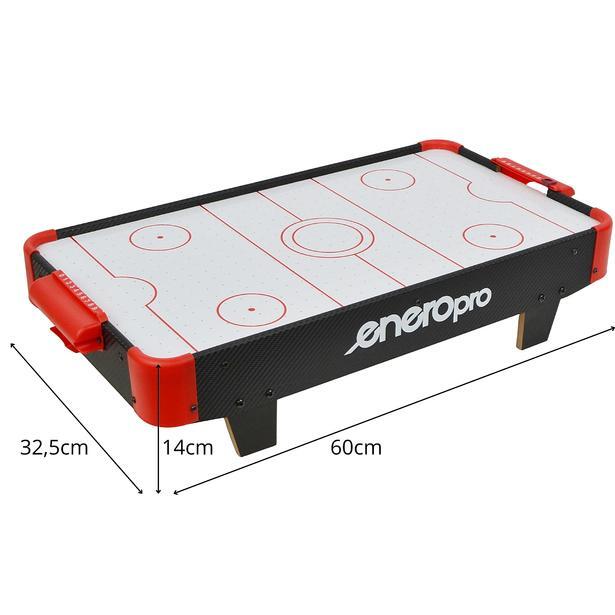 Airhockey-Tisch Enero Pro 60x32,5x14CM 5/6