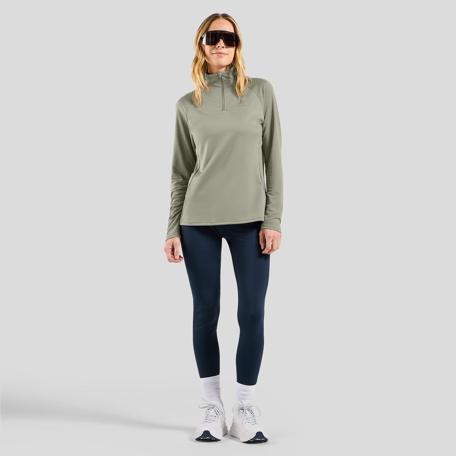 Pull ½ zip Essentials Ceramiwarm ODLO 3/5